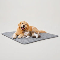LISTINGOPT::kovosis::chillpaws-mat-extra-large-cooling-pet-bed-for-dogs-cats::color-grey