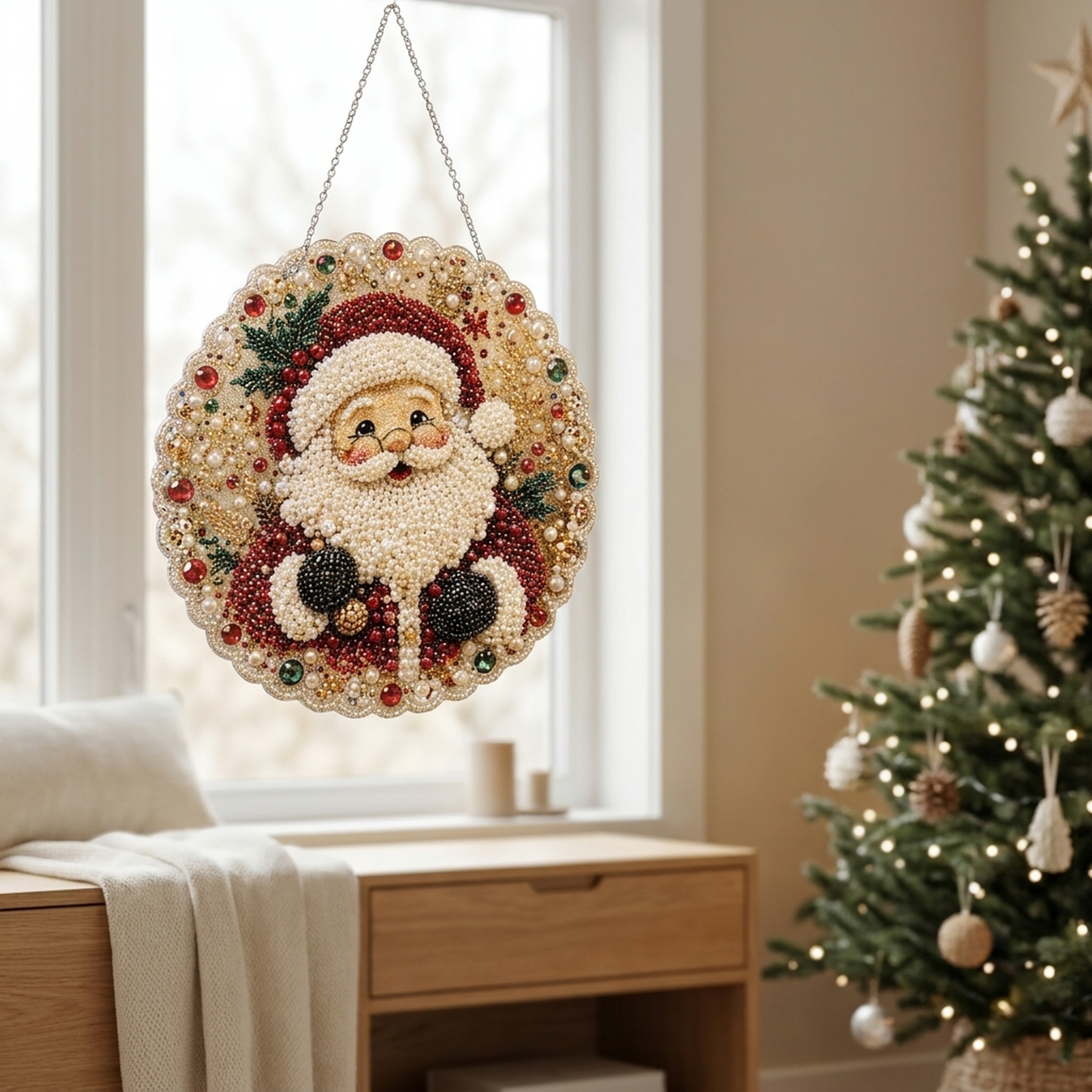 LISTINGOPT::kovosis::christmas-diamond-art-suncatcher-kit-for-festive-sparkle::01-hero
