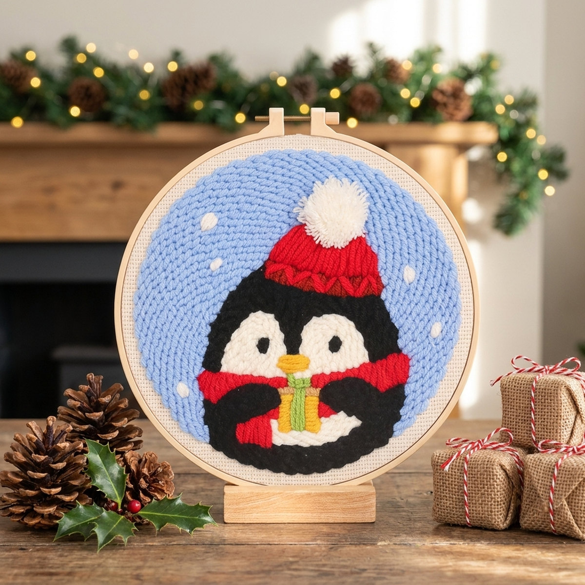 LISTINGOPT::kovosis::christmas-embroidery-kit-for-heartfelt-decor::variant-unique-875fb4d3758b74