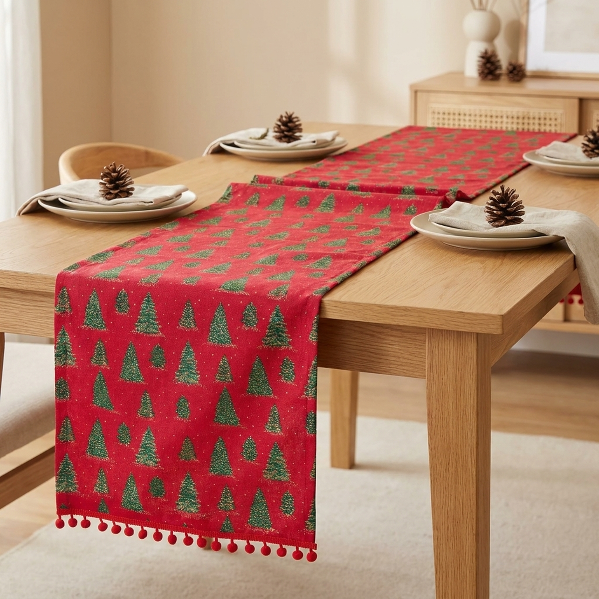LISTINGOPT::kovosis::christmas-fir-tree-table-runner-for-festive-charm::01-hero