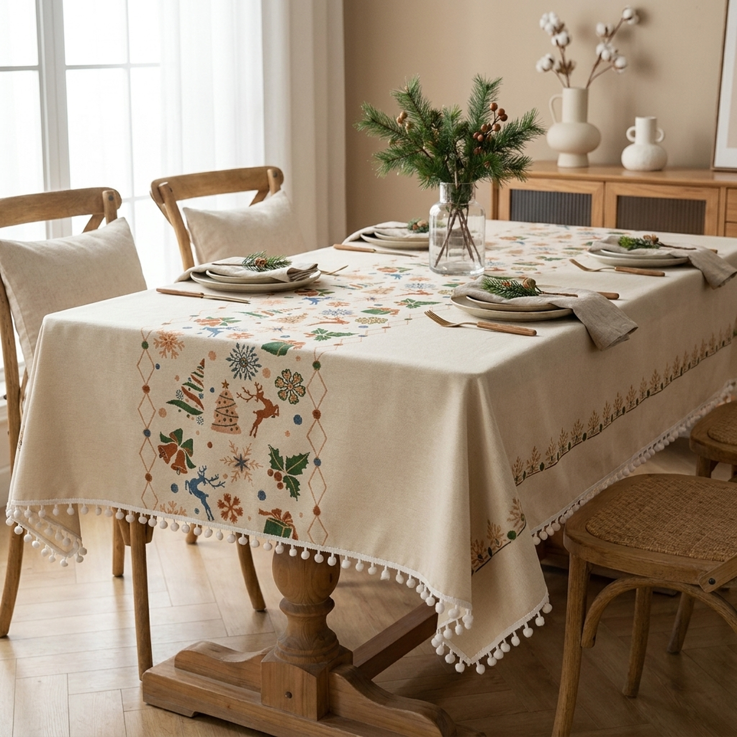 LISTINGOPT::kovosis::christmas-jacquard-tablecloth-with-festive-character::01-hero