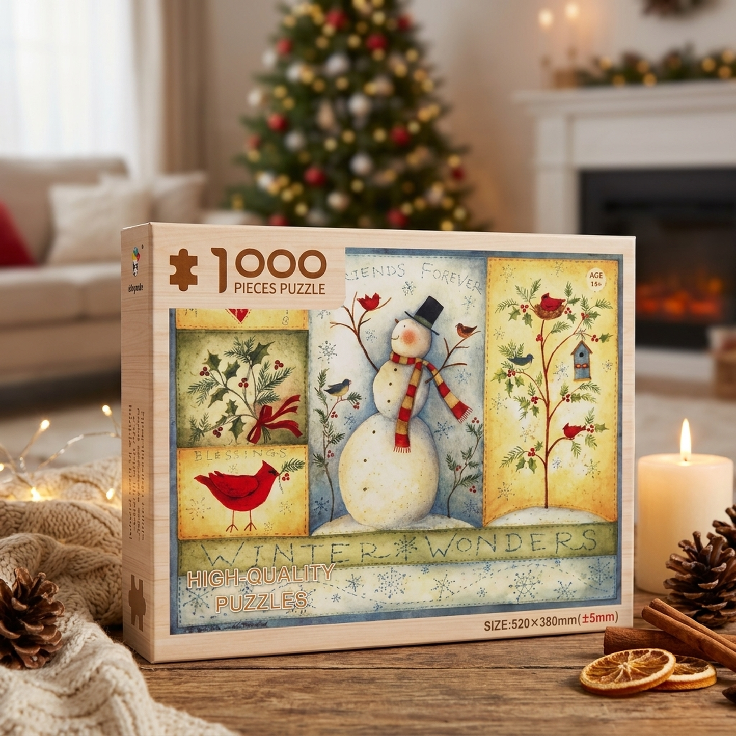LISTINGOPT::kovosis::christmas-puzzle-advent-calendar-for-festive-evenings::variant-unique-4f25e21d163f32