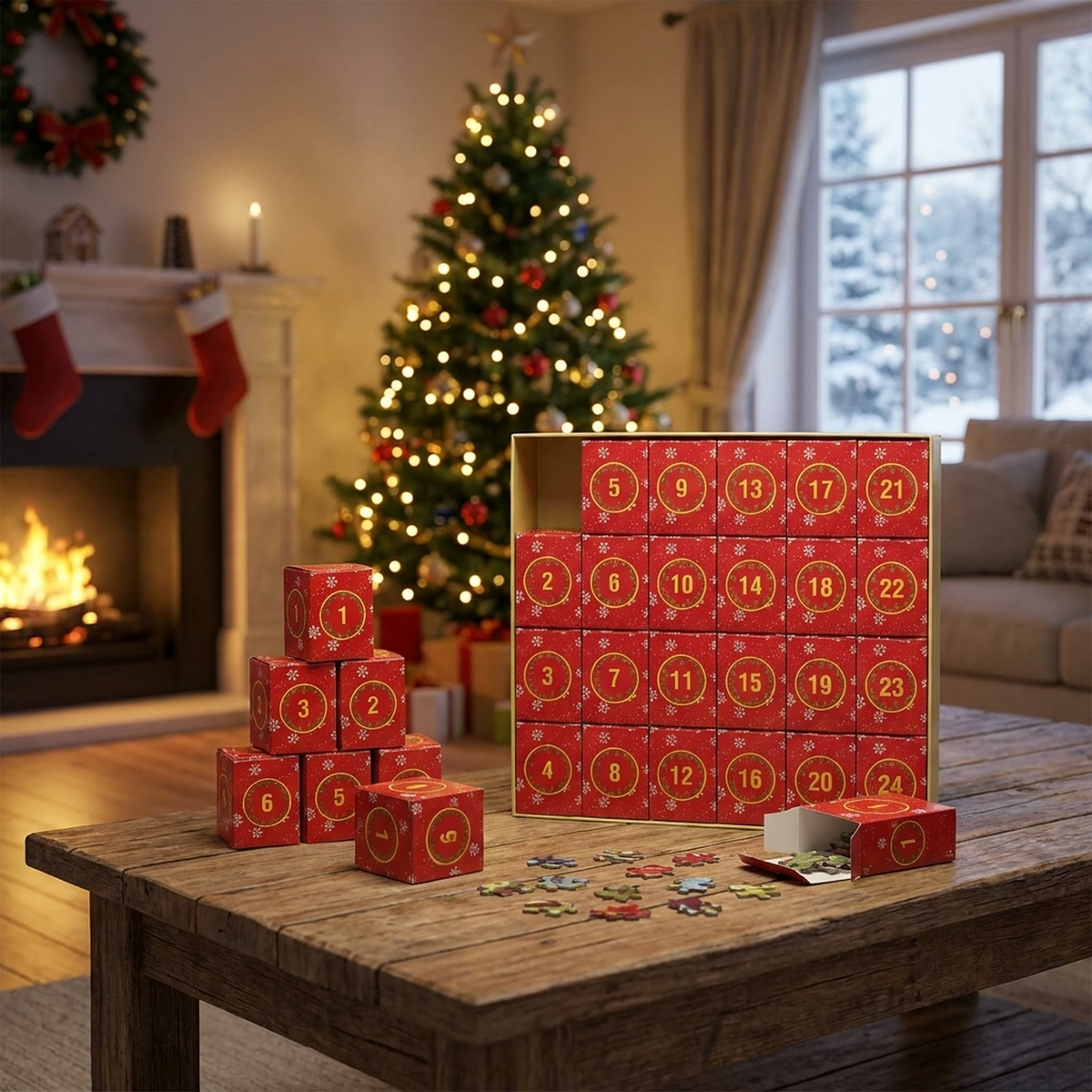 LISTINGOPT::kovosis::christmas-puzzle-advent-calendar-for-festive-fun::variant-unique-996964817984d9