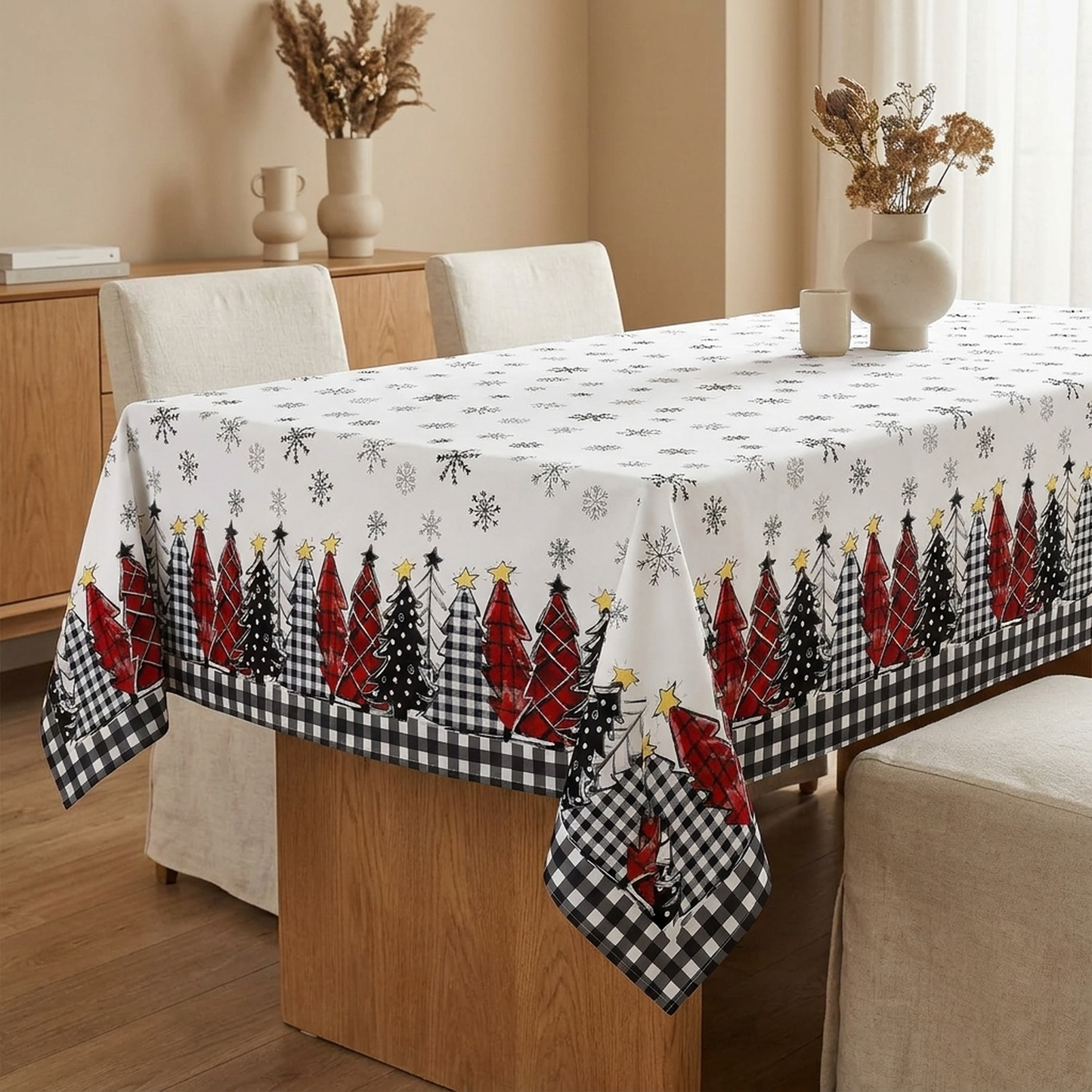 LISTINGOPT::kovosis::christmas-snowflake-tablecloth-for-festive-charm::01-hero