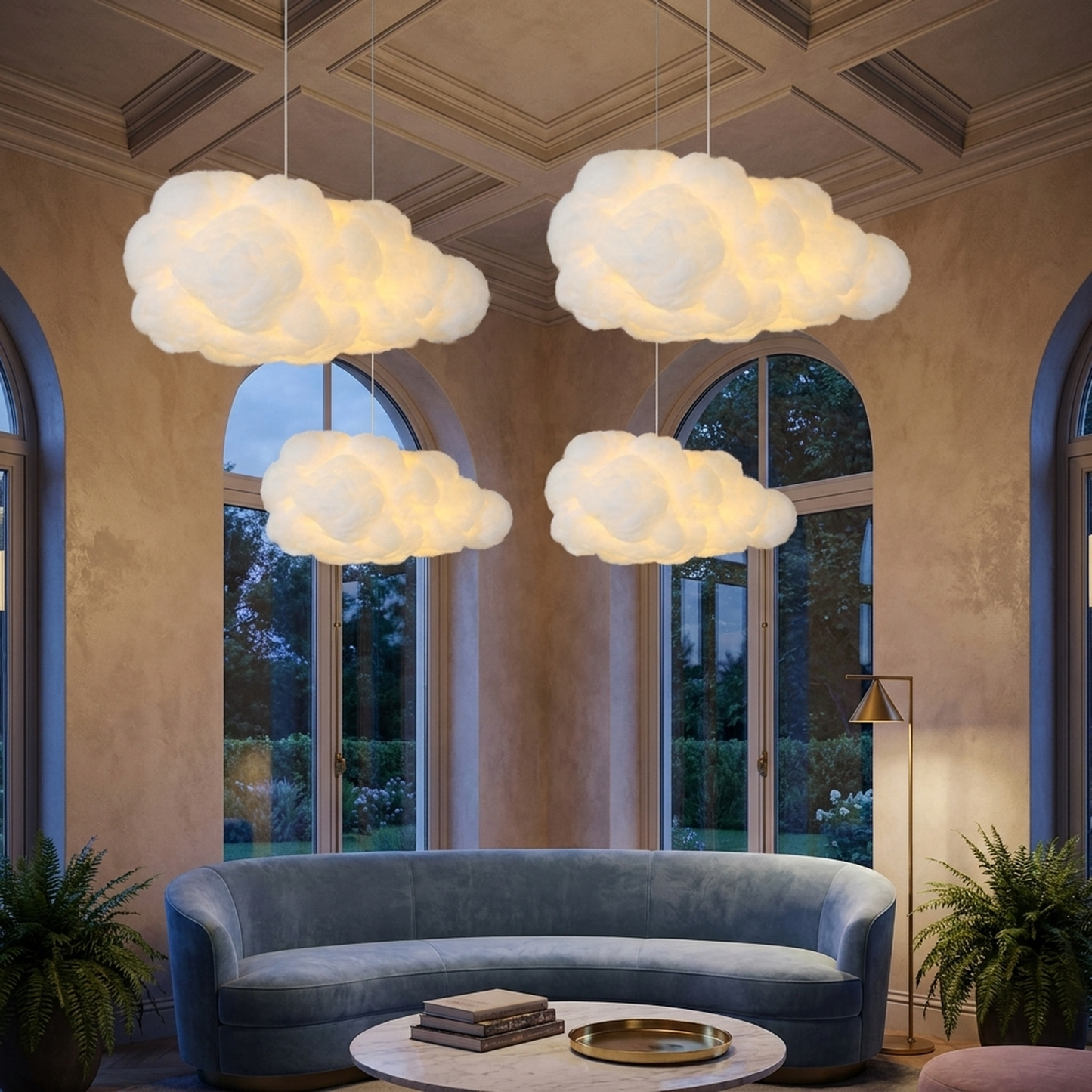 LISTINGOPT::kovosis::cloud-ceiling-pendant-light-for-a-dreamy-glow::variant-unique-f010d0bb2d346b