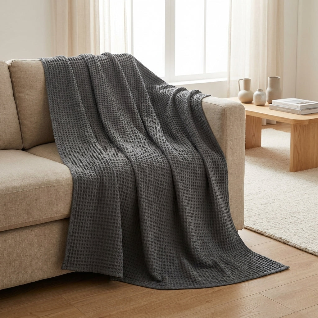 LISTINGOPT::kovosis::cloudweave-lightweight-waffle-throw-blanket-for-cozy-all-season-comfort::01-hero