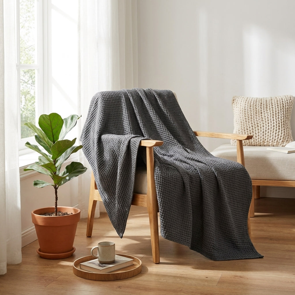 LISTINGOPT::kovosis::cloudweave-lightweight-waffle-throw-blanket-for-cozy-all-season-comfort::03-lifestyle