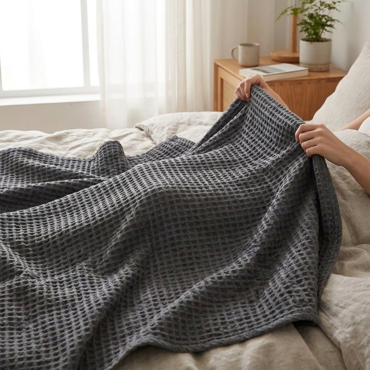 LISTINGOPT::kovosis::cloudweave-throw-blanket-airy-all-season-comfort::02-inuse
