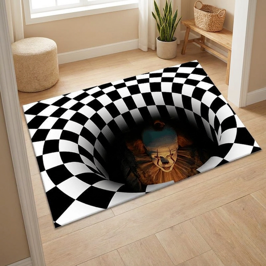 LISTINGOPT::kovosis::clown-trap-halloween-doormat-for-spooky-entryways::01-hero