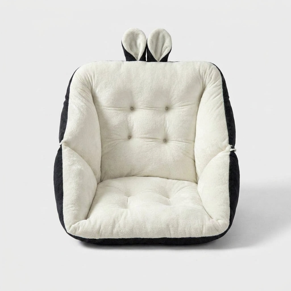 LISTINGOPT::kovosis::coccyx-and-sciatica-pain-relief-cushion-seat::color-black