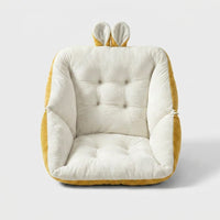 LISTINGOPT::kovosis::coccyx-and-sciatica-pain-relief-cushion-seat::color-yellow