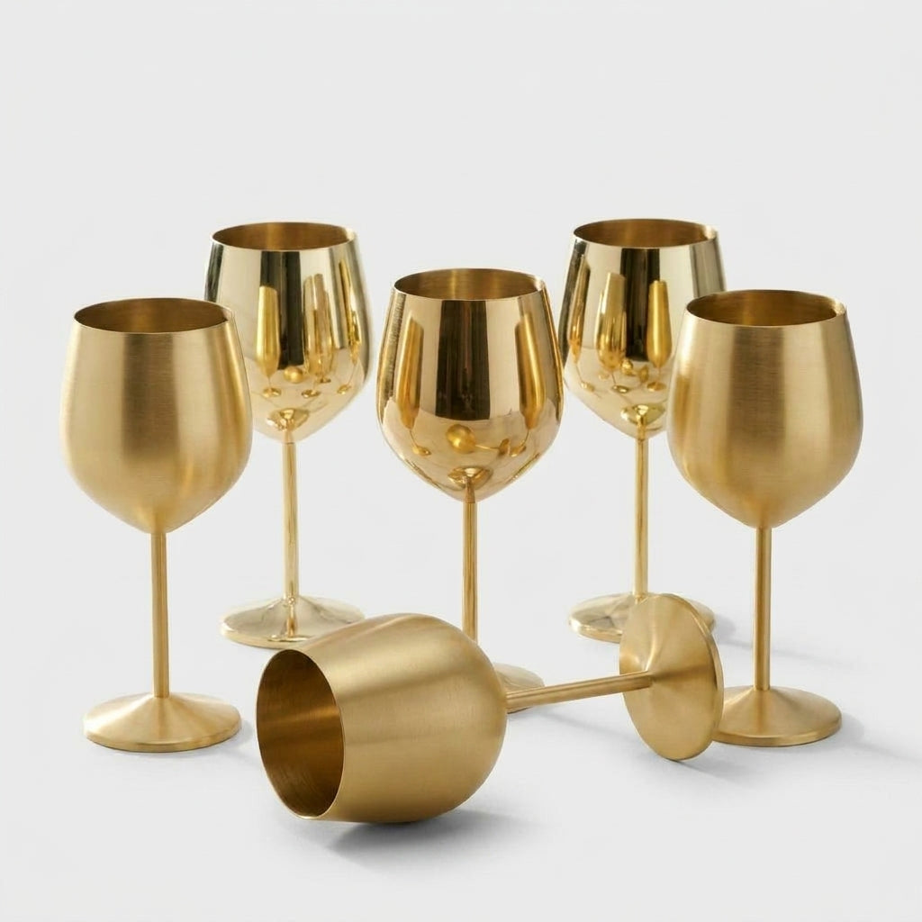 LISTINGOPT::kovosis::cocktail-glass-nordic-stainless-steel-durable-tall-champagne-outdoor-metal-red-juice-wine-creative-cup-for-bar-party-and-home::color-gold