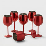LISTINGOPT::kovosis::cocktail-glass-nordic-stainless-steel-durable-tall-champagne-outdoor-metal-red-juice-wine-creative-cup-for-bar-party-and-home::color-red