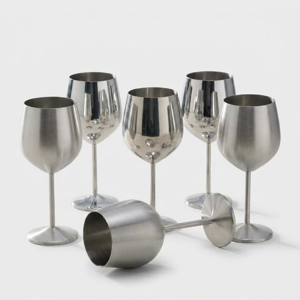 LISTINGOPT::kovosis::cocktail-glass-nordic-stainless-steel-durable-tall-champagne-outdoor-metal-red-juice-wine-creative-cup-for-bar-party-and-home::color-silver