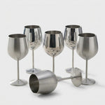 LISTINGOPT::kovosis::cocktail-glass-nordic-stainless-steel-durable-tall-champagne-outdoor-metal-red-juice-wine-creative-cup-for-bar-party-and-home::color-silver