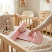 LISTINGOPT::kovosis::comfortable-baby-side-sleeper-support-pillow::02-inuse