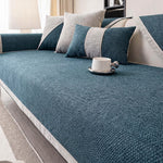 LISTINGOPT::kovosis::comfortweft-breathable-non-slip-cotton-linen-sofa-cover::color-dark-blue-green