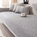 LISTINGOPT::kovosis::comfortweft-breathable-non-slip-cotton-linen-sofa-cover::color-light-gray