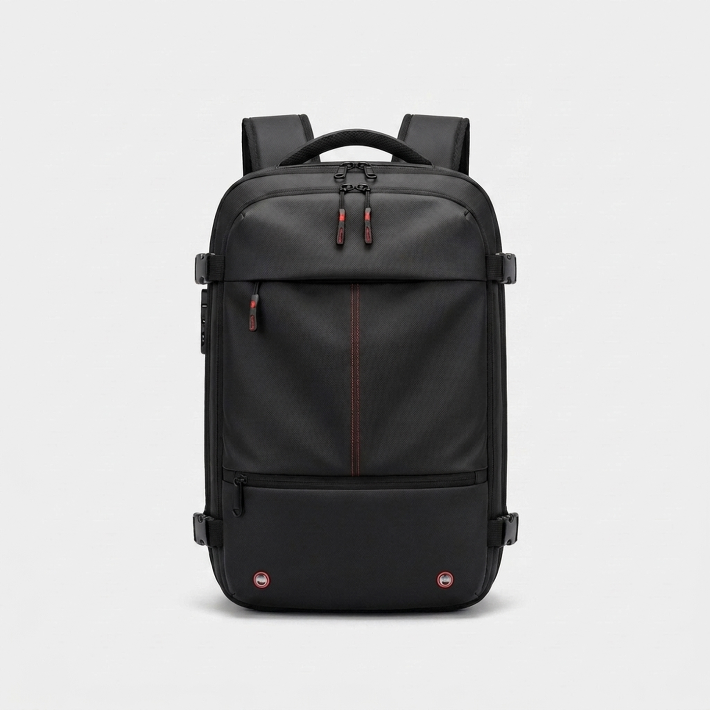 LISTINGOPT::kovosis::compressible-laptop-backpack-pack-more-travel-light::color-black