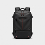 LISTINGOPT::kovosis::compressible-laptop-backpack-pack-more-travel-light::color-black