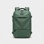 LISTINGOPT::kovosis::compressible-laptop-backpack-pack-more-travel-light::color-green