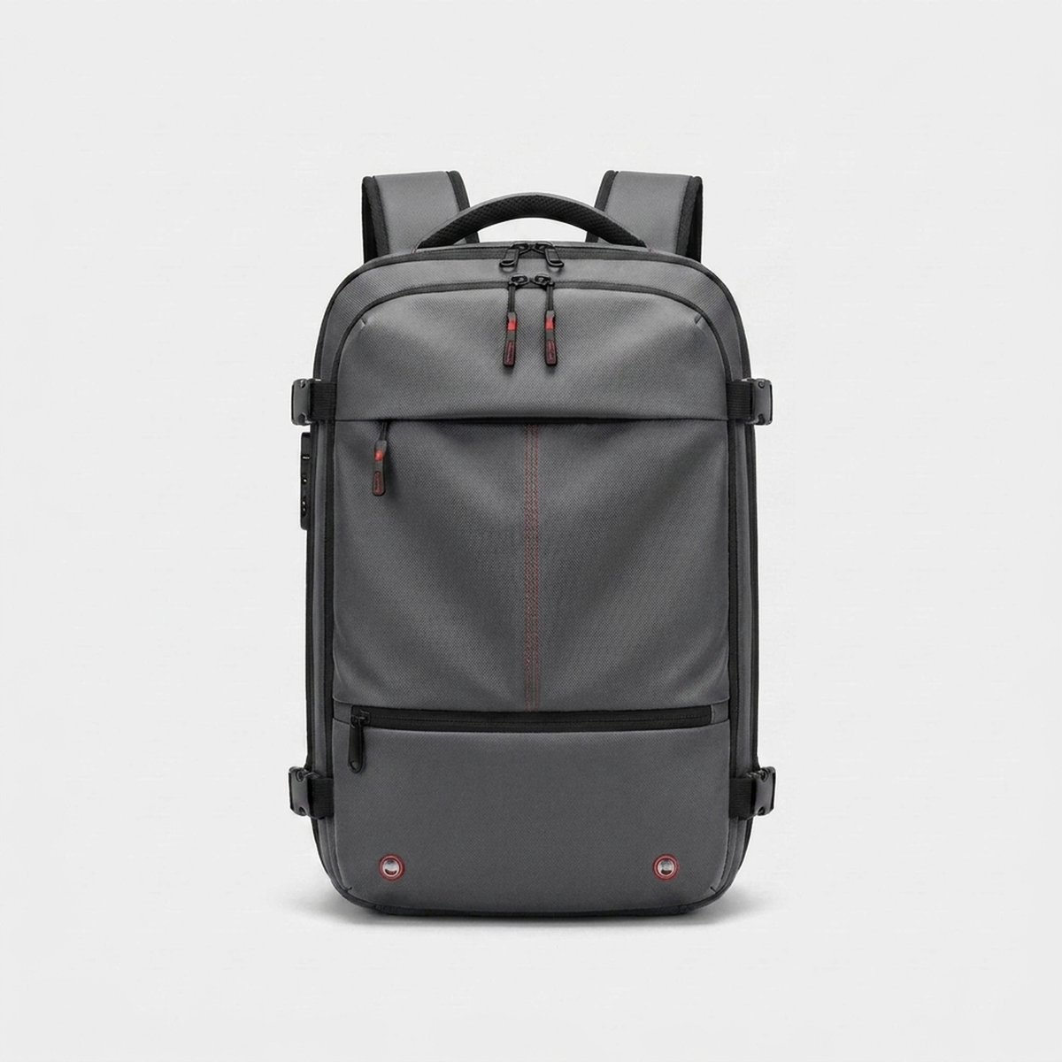 LISTINGOPT::kovosis::compressible-laptop-backpack-pack-more-travel-light::color-grey
