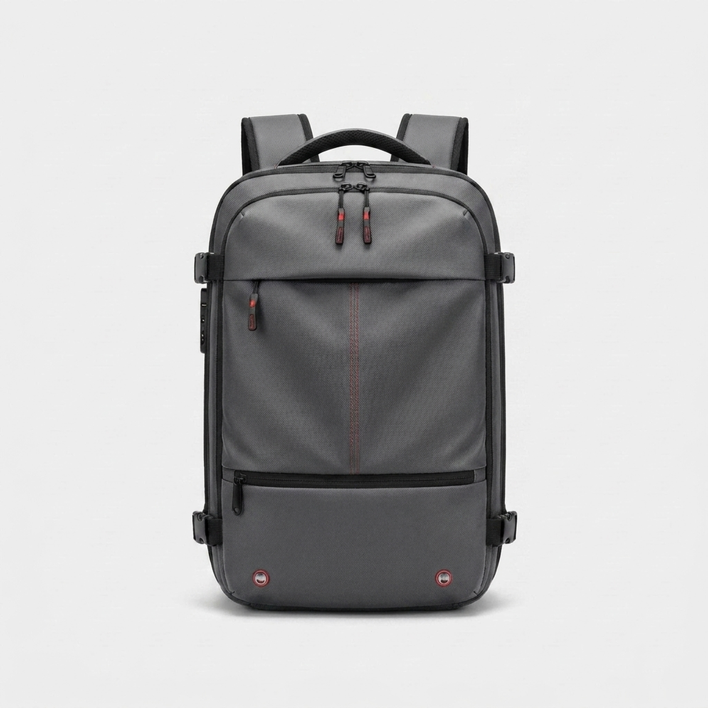 LISTINGOPT::kovosis::compressible-laptop-backpack-pack-more-travel-light::color-grey
