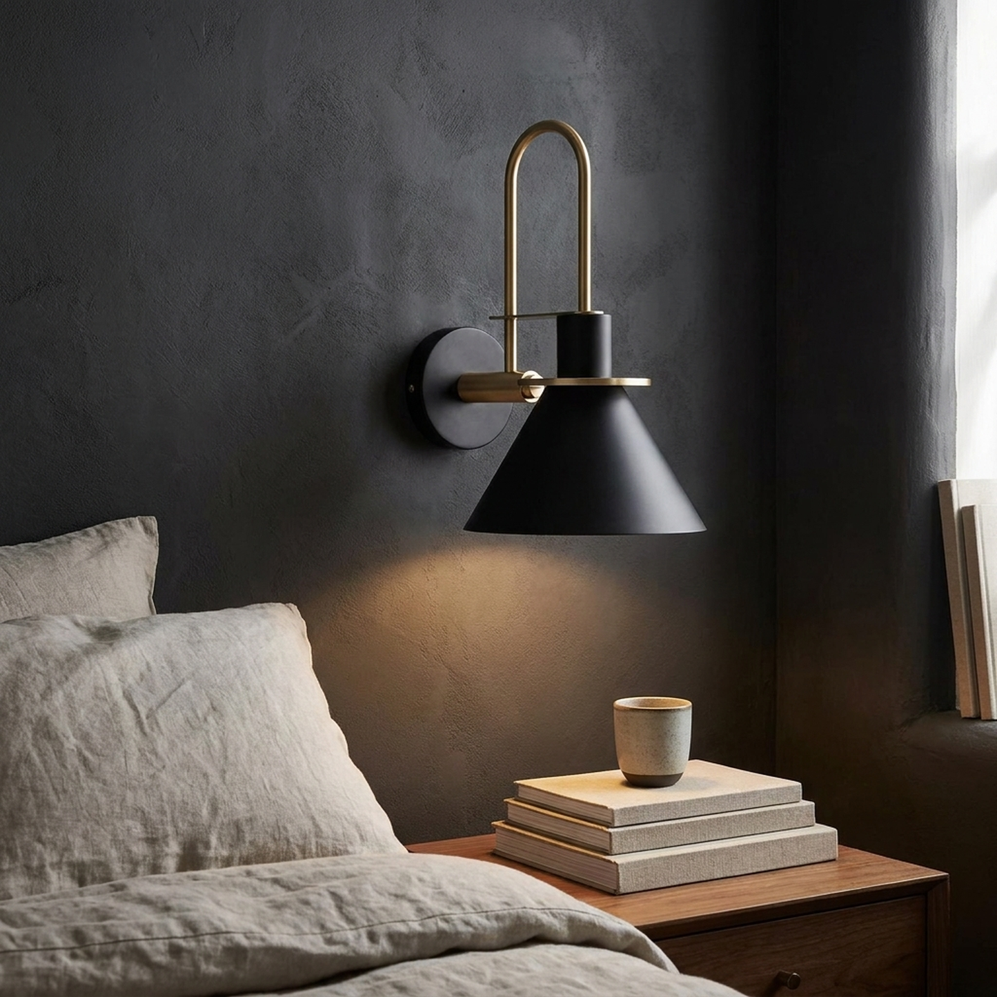 LISTINGOPT::kovosis::conical-metal-wall-sconce-for-bedside-character::variant-unique-ee1f0a36581841