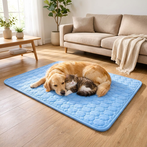 LISTINGOPT::kovosis::cooling-pet-bed-for-heat-relief::01-hero