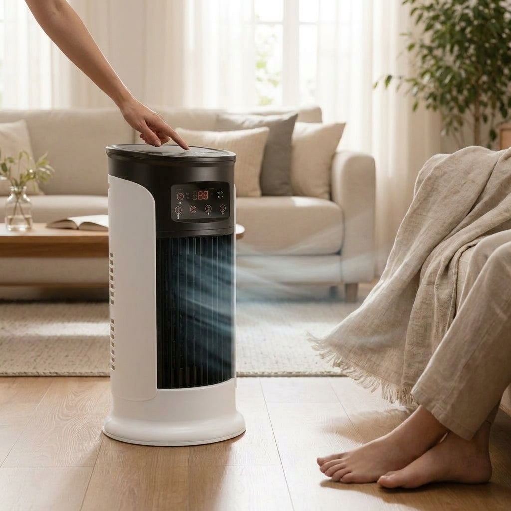 LISTINGOPT::kovosis::cooling-portable-air-conditioner-energy-efficient-compact::02-inuse