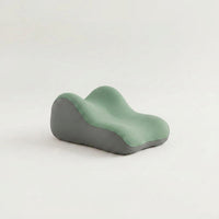 LISTINGOPT::kovosis::couples-butt-cushion-for-pregnant-womenadult-memory-foam-pillowcouples-butt-cushion-provides-intimacy-support::color-green