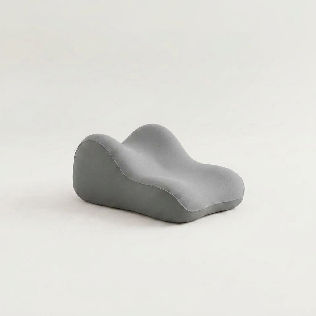 LISTINGOPT::kovosis::couples-butt-cushion-for-pregnant-womenadult-memory-foam-pillowcouples-butt-cushion-provides-intimacy-support::color-grey