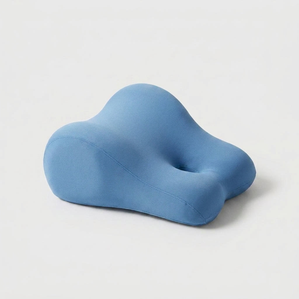 LISTINGOPT::kovosis::couples-butt-cushion-hip-intimacy-pillow-memory-foam-multi-position-wedge-cushion-ergonomic-leg-wedge-for-relaxation::color-blue