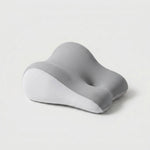 LISTINGOPT::kovosis::couples-butt-cushion-hip-intimacy-pillow-memory-foam-multi-position-wedge-cushion-ergonomic-leg-wedge-for-relaxation::color-grey