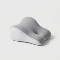 LISTINGOPT::kovosis::couples-butt-cushion-hip-intimacy-pillow-memory-foam-multi-position-wedge-cushion-ergonomic-leg-wedge-for-relaxation::color-grey