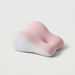 LISTINGOPT::kovosis::couples-butt-cushion-hip-intimacy-pillow-memory-foam-multi-position-wedge-cushion-ergonomic-leg-wedge-for-relaxation::color-pink