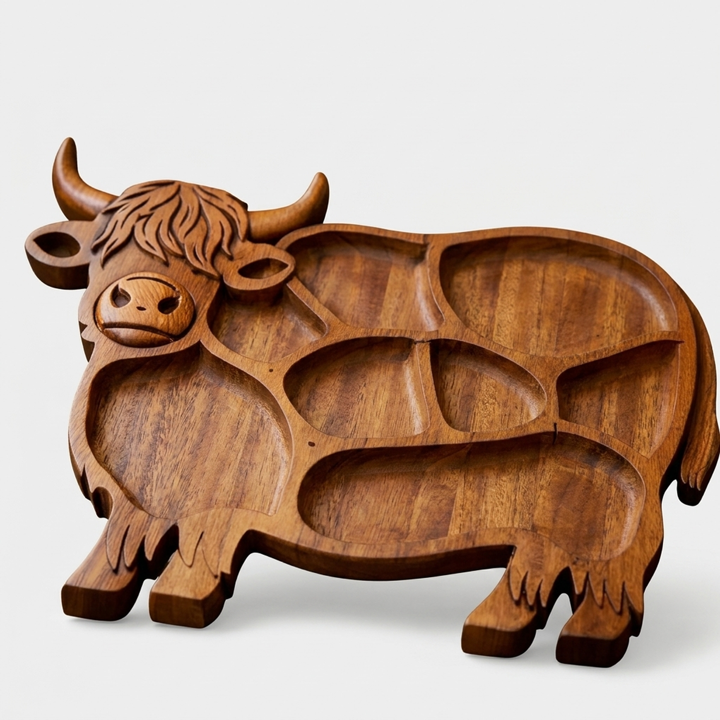 LISTINGOPT::kovosis::cow-shaped-wooden-charcuterie-board-rustic-serving-charm::04-closeup