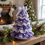 LISTINGOPT::kovosis::crochet-christmas-tree-ornament-with-festive-charm::variant-unique-c74e906d7af3f6