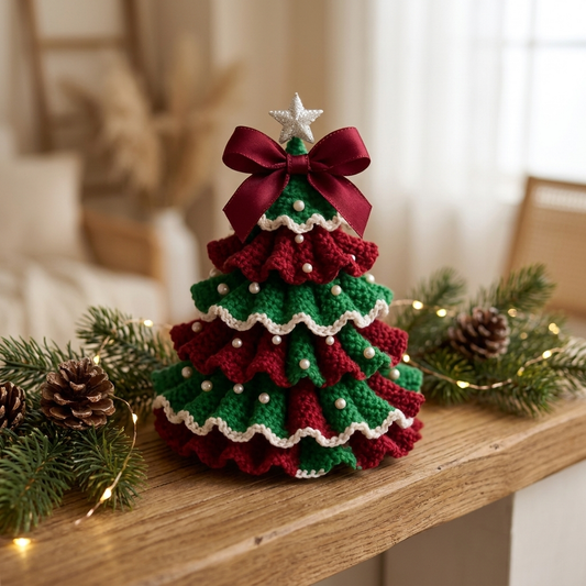 LISTINGOPT::kovosis::crocheted-christmas-tree-decoration-with-pearl-charm::01-hero