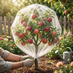 LISTINGOPT::kovosis::cropshield-drawstring-fruit-tree-mesh-net-bags::02-inuse