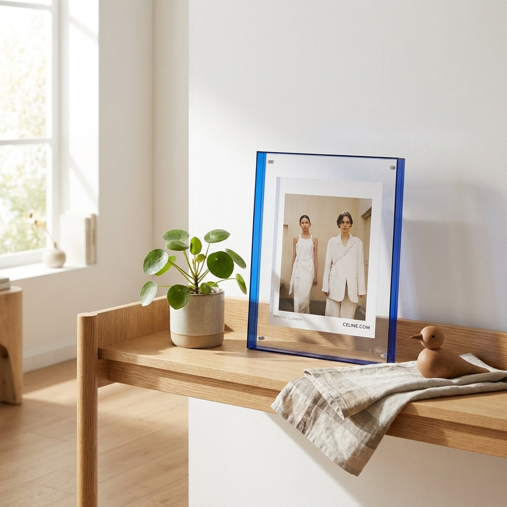 LISTINGOPT::kovosis::crystaframe-frameless-acrylic-picture-frame-with-modern-design::03-lifestyle