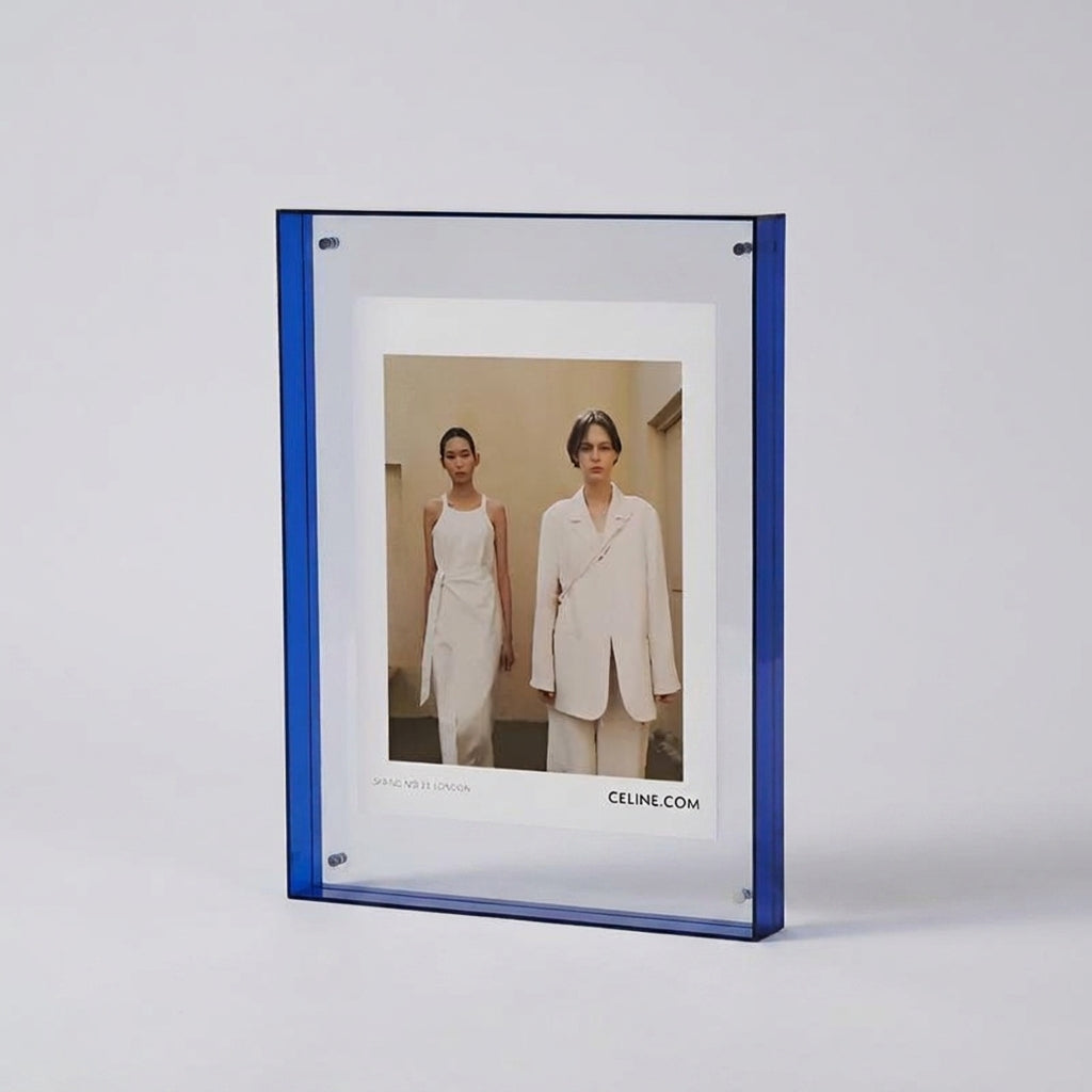 LISTINGOPT::kovosis::crystaframe-frameless-acrylic-picture-frame-with-modern-design::color-blau