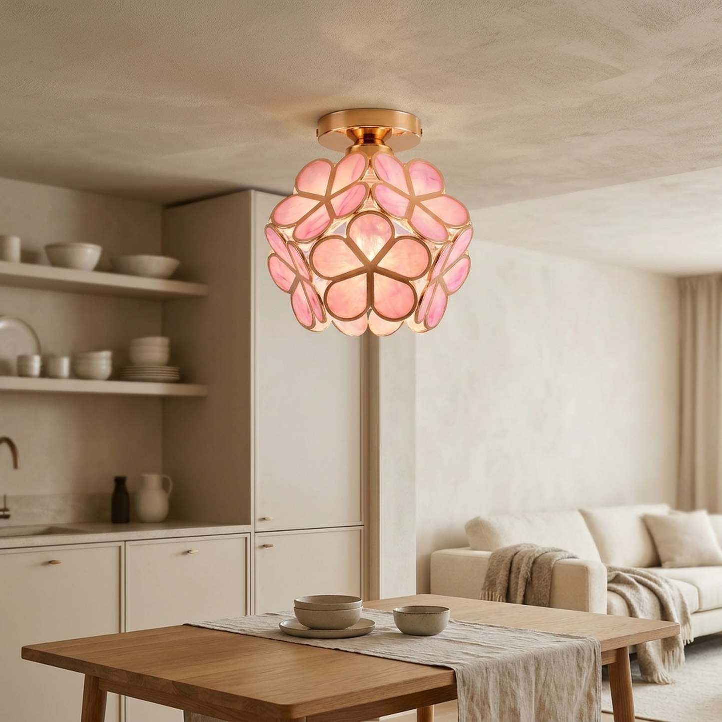 LISTINGOPT::kovosis::crystal-petal-led-ceiling-light-soft-glow::01-hero