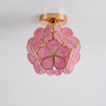 LISTINGOPT::kovosis::crystal-petal-led-ceiling-light-soft-glow::color-pink