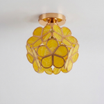LISTINGOPT::kovosis::crystal-petal-led-ceiling-light-soft-glow::color-yellow