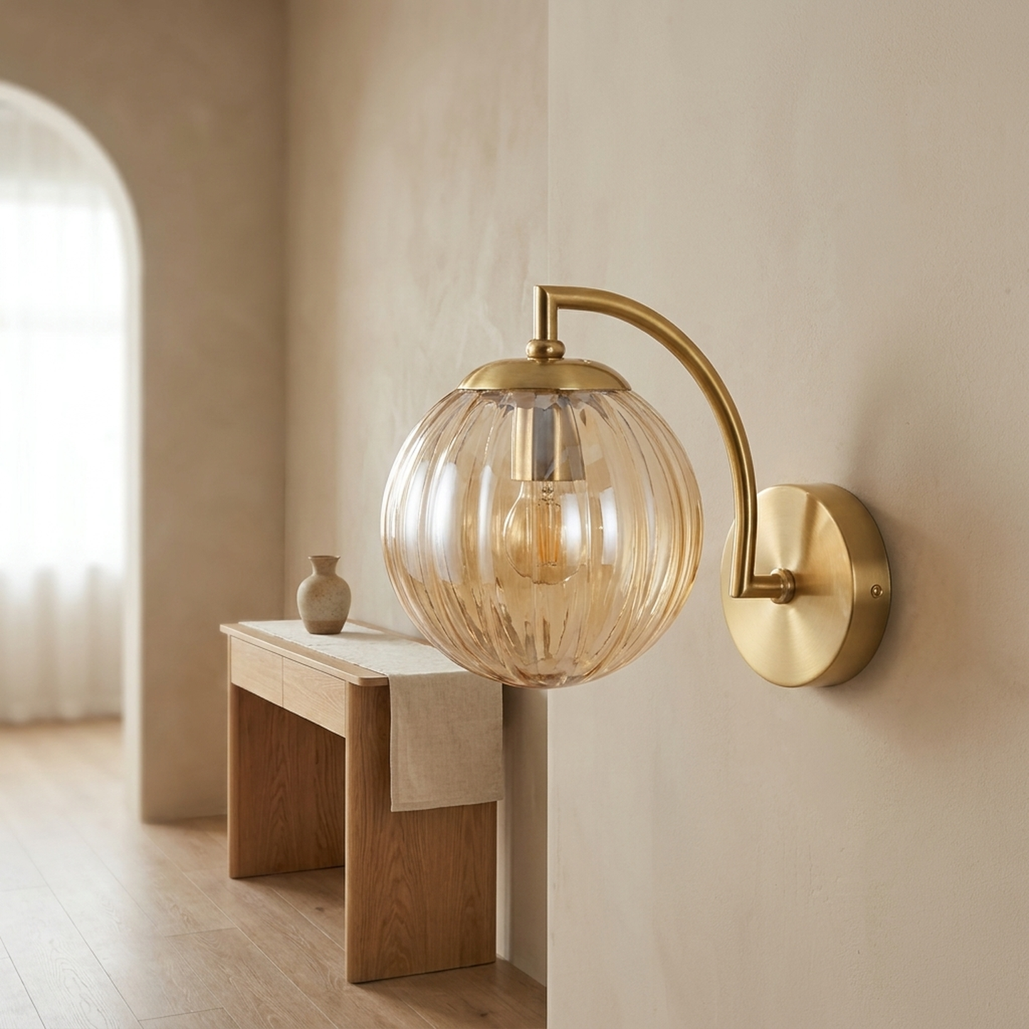 LISTINGOPT::kovosis::curved-arm-wall-sconce-for-sculptural-glow::01-hero