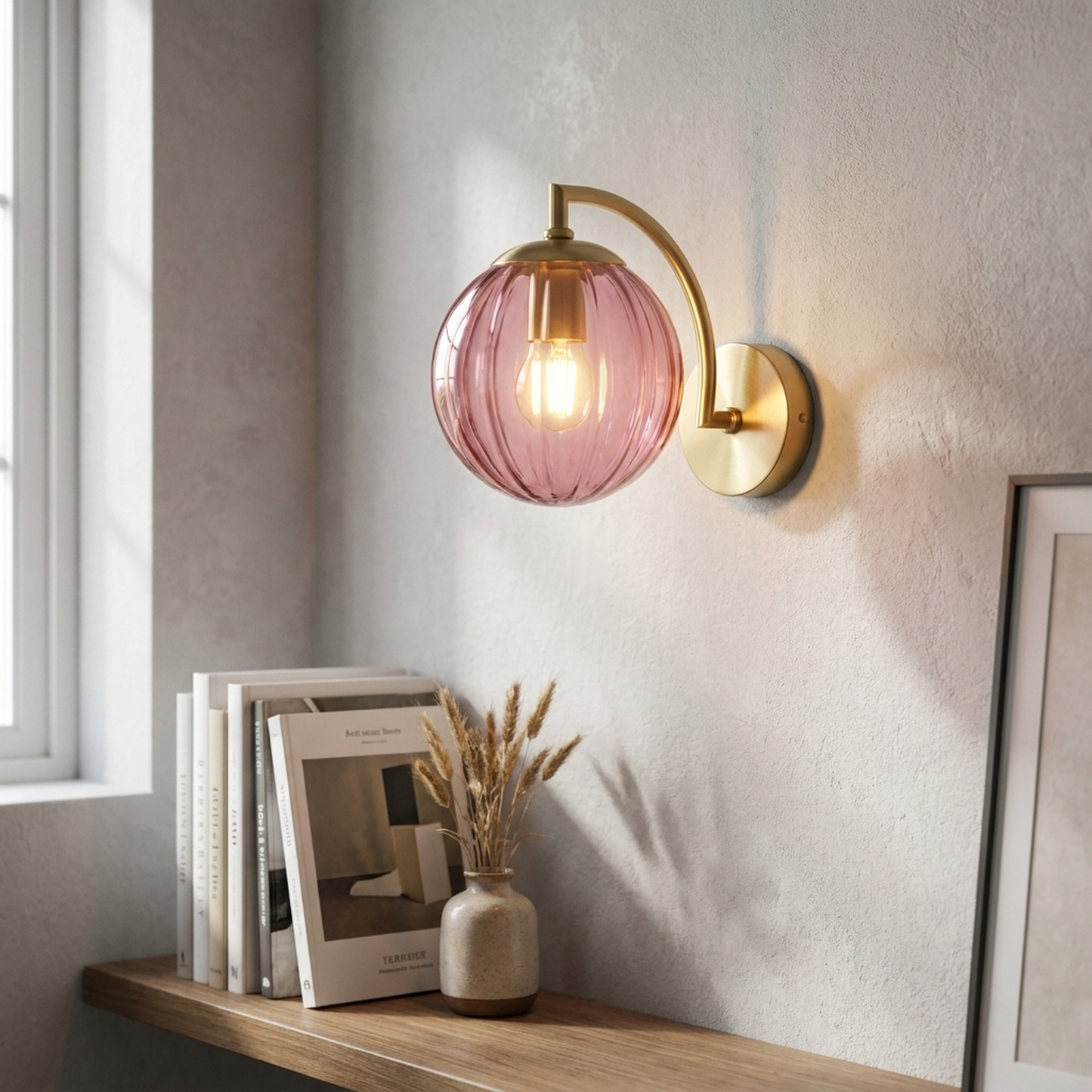 LISTINGOPT::kovosis::curved-arm-wall-sconce-for-sculptural-glow::variant-unique-7d3460eadacf12