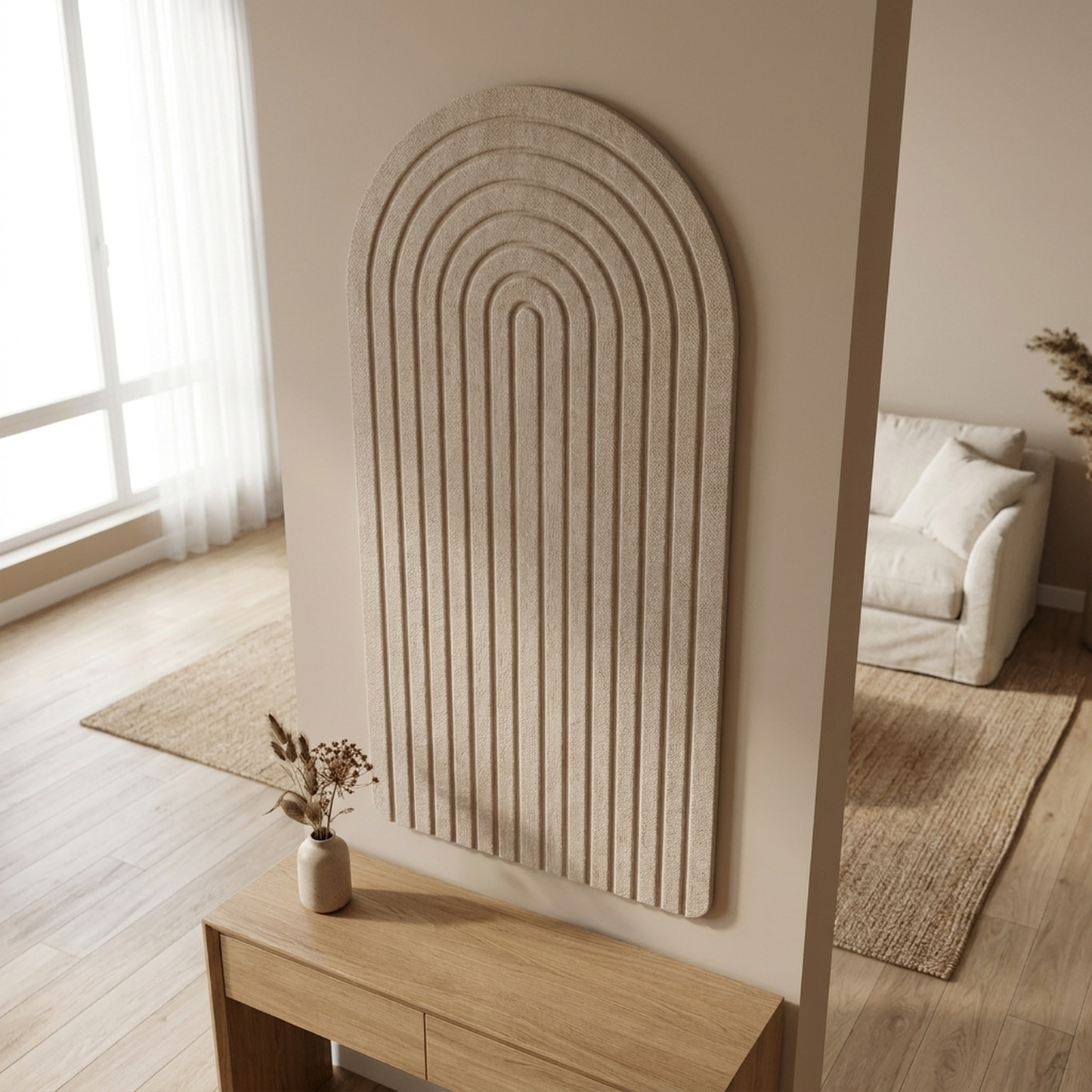 LISTINGOPT::kovosis::curved-felt-organizer-pinboard-for-artful-walls::01-hero
