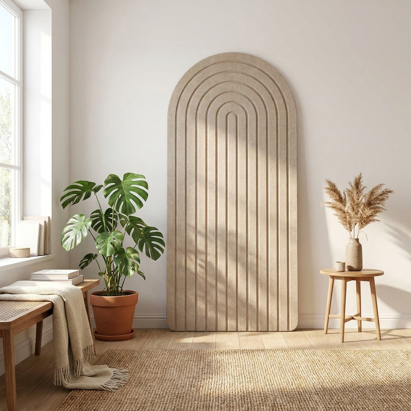 LISTINGOPT::kovosis::curved-felt-organizer-pinboard-for-artful-walls::03-lifestyle