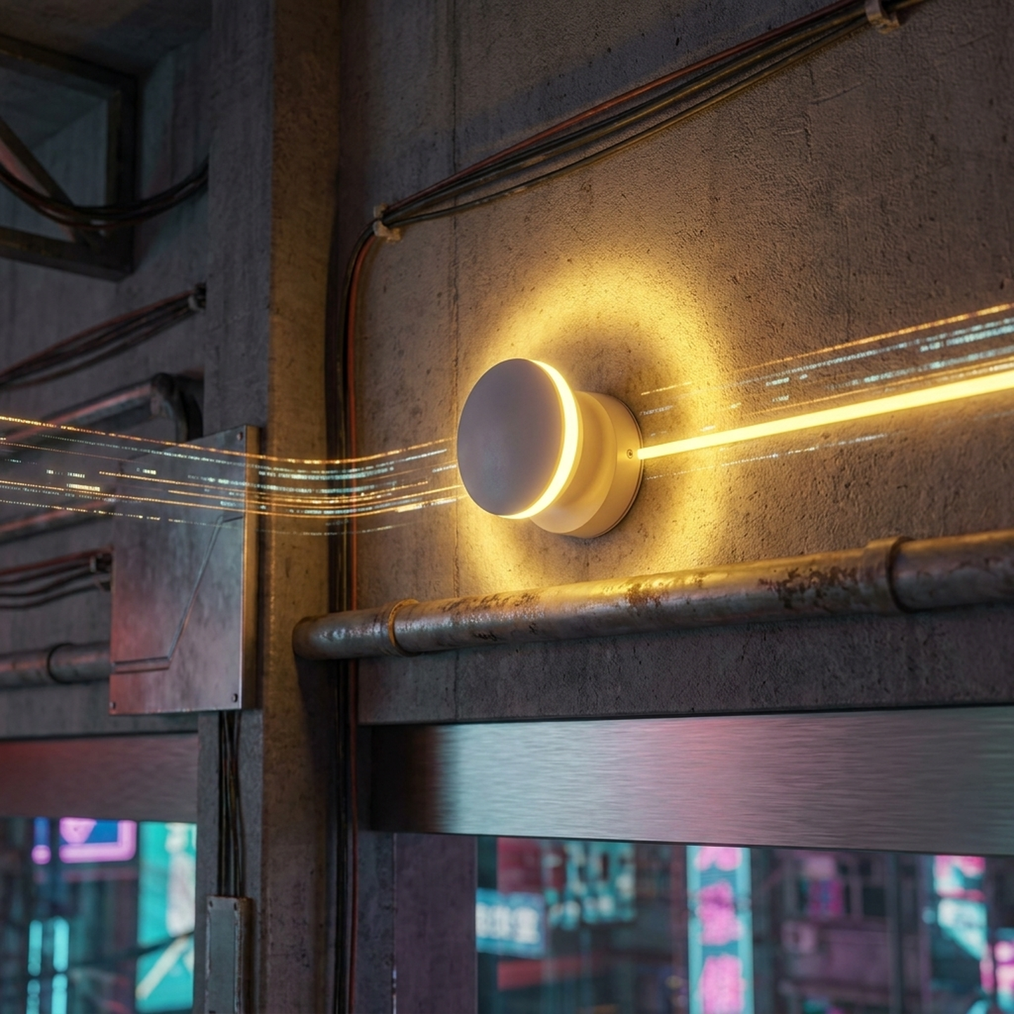 LISTINGOPT::kovosis::cyberpunk-led-wall-light-with-futuristic-beam::variant-unique-230fd7df8291e1